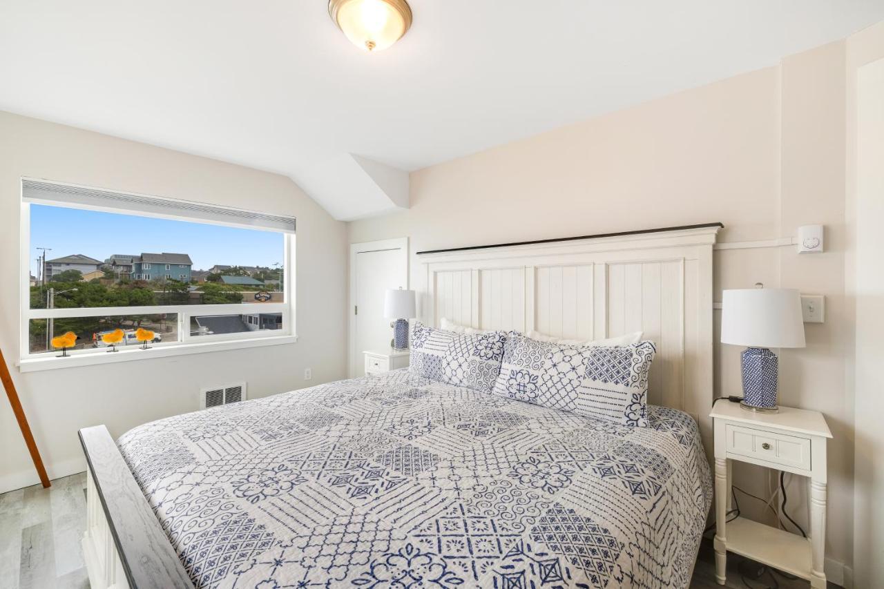 Sea Mist Cottage Newport Exterior foto